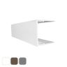 Solstice PVC Sheet Closure - 2.1m