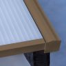 Solstice 10-25mm Snap Down Glazing Bar