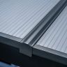 Solstice 10-25mm Snap Down Glazing Bar