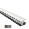Solstice 10-25mm Snap Down Glazing Bar