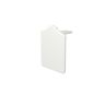 Storm Capex 50 PVC Extended Glazing Bar End Cap