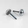 Poly X Modular Polycarbonate Roof Sheet Fixings (Pack of 50)