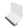 Poly X Aluminium Lean-To Flashing Trim