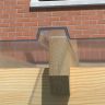 Poly X Modular Polycarbonate Roof Sheet - Clear