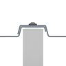 Poly X Modular Polycarbonate Roof Sheet - Clear