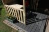 Triton - Dual-sided Hollow Composite Decking Board - 148mm x 25mm