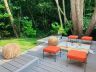 Triton - Dual-sided Hollow Composite Decking Board - 148mm x 25mm