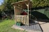 Triton - Dual-sided Hollow Composite Decking Board - 148mm x 25mm