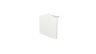 Storm Capex 50 PVC Extended Glazing Bar End Cap