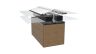 Storm Capex 70 Concealed Fix Glazing Bar