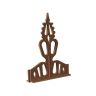 Storm Capex uPVC Regency Ridge Crest - 150mm