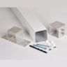 Storm Carport Support Leg