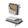 Superglass Mat 40 Glass Mineral Wool Cladding Insulation