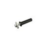 Swisspearl Big Six Fibre Cement Laplox Stitching Screws (Pack of 100) - 28mm x 38mm