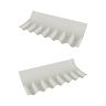 Swisspearl Big Six Fibre Cement Apron Flashing Piece