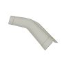 Swisspearl Big Six Fibre Cement Cranked Crown Roll Top Barge Board