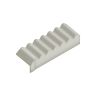 Swisspearl Big Six Fibre Cement Eaves Closure - 1086mm (Natural Grey)