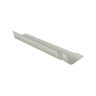 Swisspearl Big Six Fibre Cement Open Protected Ridge With Spigot