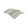 Swisspearl Big Six Fibre Cement Ventilated Cranked Crown Sheet