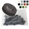 5/16th TEK Screw Colour Caps - Pack of 100
