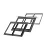 VELUX EKL 2021M Coupled Flashing Set - 100mm Gap - Up to 8mm Slates