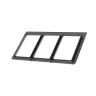 VELUX EKL S0225 Quattro Flashing - 100mm Gap - Up to 8mm Slates