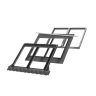 VELUX EKW 2021M Coupled Flashing Set - 100mm Gap - Up to 120mm Profiled Tiles