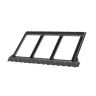 VELUX EKW S0229 Quattro Flashing - 100mm Gap - Up to 120mm Profiled Tiles