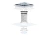 VELUX TCF/TCR 0K14 Flat Roof Sun Tunnel - 14"/35cm