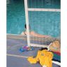 Vistalux - ASB 3in Clear PVC Wall Flashing (695mm)
