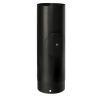 Vitreous Enamel Stove Pipe with Door - 125mm/150mm - 500mm to 1000mm