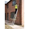 Werner ExtensionPLUS X4 Aluminium Combination Ladder