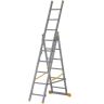 Werner ExtensionPLUS X4 Aluminium Combination Ladder