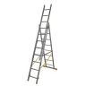 Werner ExtensionPLUS X4 Aluminium Combination Ladder