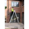 Werner ExtensionPLUS X4 Aluminium Combination Ladder