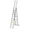 Werner ExtensionPLUS X4 Aluminium Combination Ladder