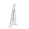 Werner ExtensionPLUS X4 Aluminium Combination Ladder