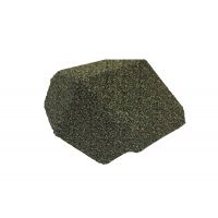 Britmet - 135° Angle Hip End Cap - Moss Green Britmet - 135° Angle Hip End Cap - Moss Green