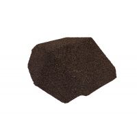 Britmet - Lightweight Metal Roof Shingle - Slimline End Cap 135 - Rustic Brown Britmet - Lightweight Metal Roof Shingle - Slimline End Cap 135 - Rustic Brown