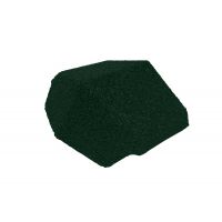 Britmet - 135° Angle Hip End Cap - Tartan Green Britmet - 135° Angle Hip End Cap - Tartan Green