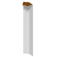 Fascia Board - 135˚ External Corner Trim - 300mm - Golden Oak Fascia Board - 135˚ External Corner Trim - 300mm - Golden Oak