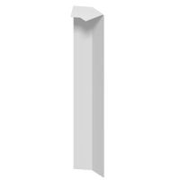 Fascia Board - 135˚ External Corner Trim - 300mm - White Fascia Board - 135˚ External Corner Trim - 300mm - White