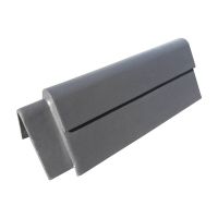 Cembrit Fibre Cement Mono Vented 50° Ridge - 525mm x 250mm Cembrit Fibre Cement Mono Vented 50° Ridge - 525mm x 250mm