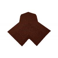 Britmet - 3 Way Top Cap - Rustic Terracotta Britmet - 3 Way Top Cap - Rustic Terracotta