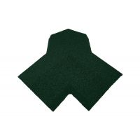 Britmet - 3 Way Top Cap - Tartan Green Britmet - 3 Way Top Cap - Tartan Green