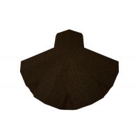 Britmet - 5 Way Top Cap - Bramble Brown Britmet - 5 Way Top Cap - Bramble Brown
