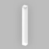Fascia Board - 90˚ External Corner Trim - 450mm - White Fascia Board - 90˚ External Corner Trim - 450mm - White
