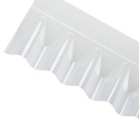 Corrapol - PVC Wall Flashing (950mm) Corrapol - PVC Wall Flashing (950mm)