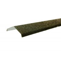 Britmet - Angle Hip - Moss Green (1250mm)