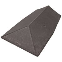 Tapco Synthetic Slate - Ridge to Hip Junction